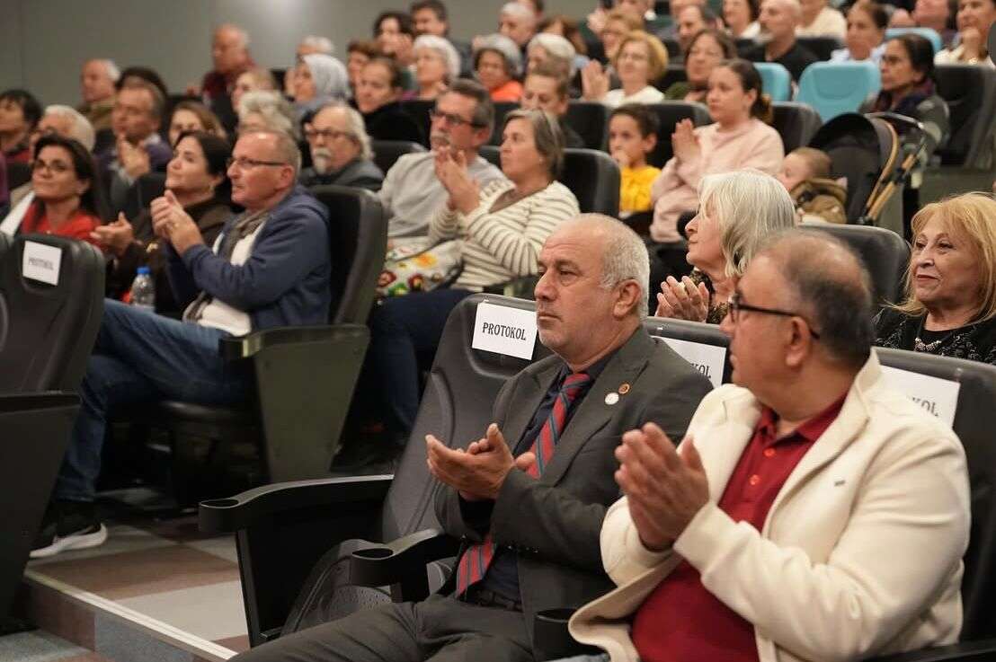 Dalaman’da “Akşam Sefası” Programına Yoğun Katılım 1